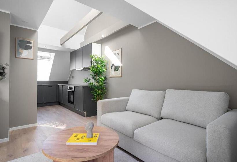 Номер Стандарт, The Stay Nygård   Serviced Apartments