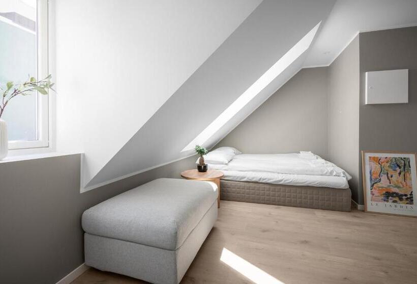 اتاق استاندارد, The Stay Nygård   Serviced Apartments