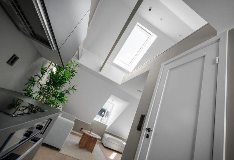 Номер Стандарт, The Stay Nygård   Serviced Apartments