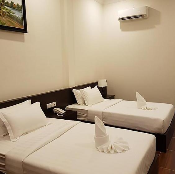 Номер Deluxe, Apple Hotel Two   Near Phnom Penh Airport