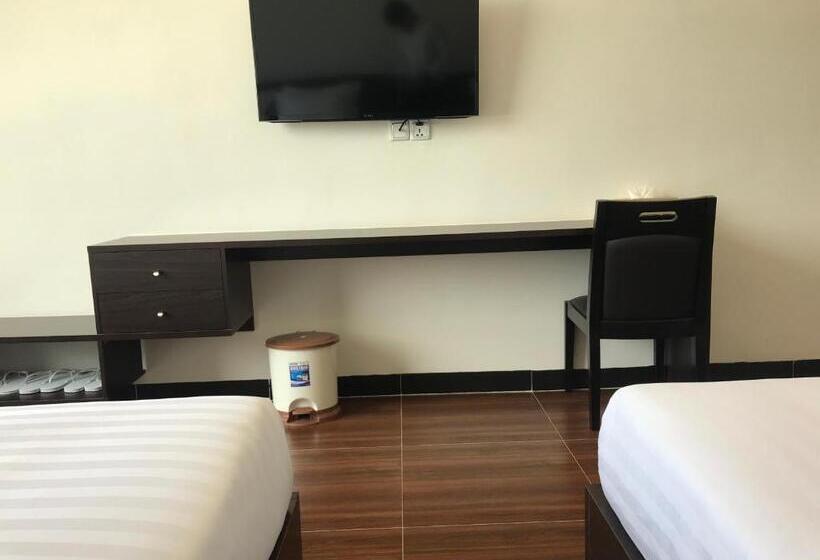 スタンダードルーム, Apple Hotel Two   Near Phnom Penh Airport