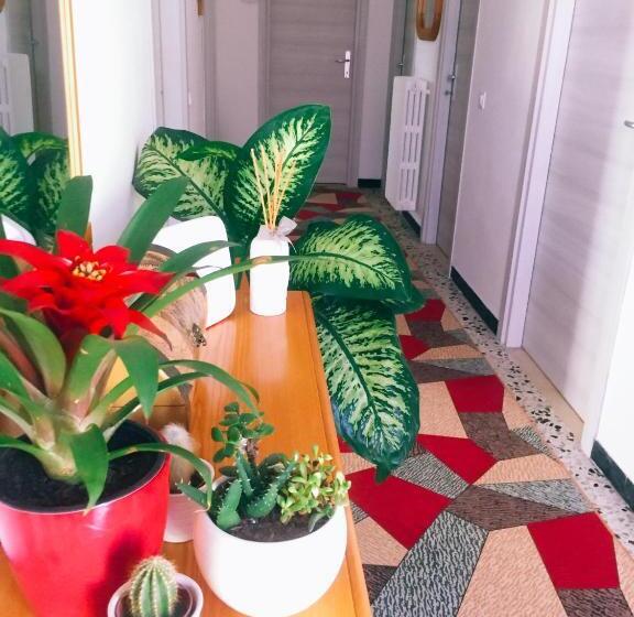 Quarto Estandar Banheiro Compartilhado, B&b Dell Amicizia