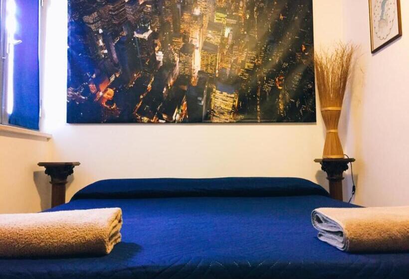 Apartamento 1 Quarto Rés-do-chão, B&b Dell Amicizia