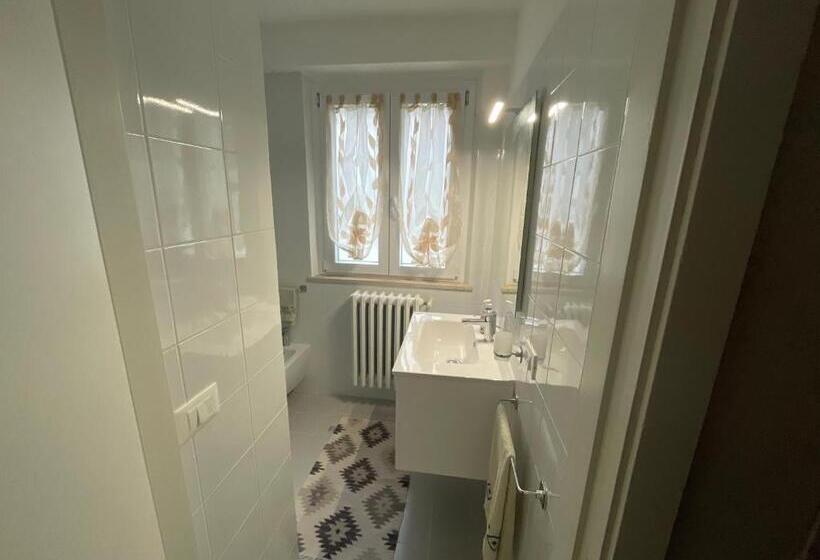 Apartamento 1 Quarto Rés-do-chão, B&b Dell Amicizia