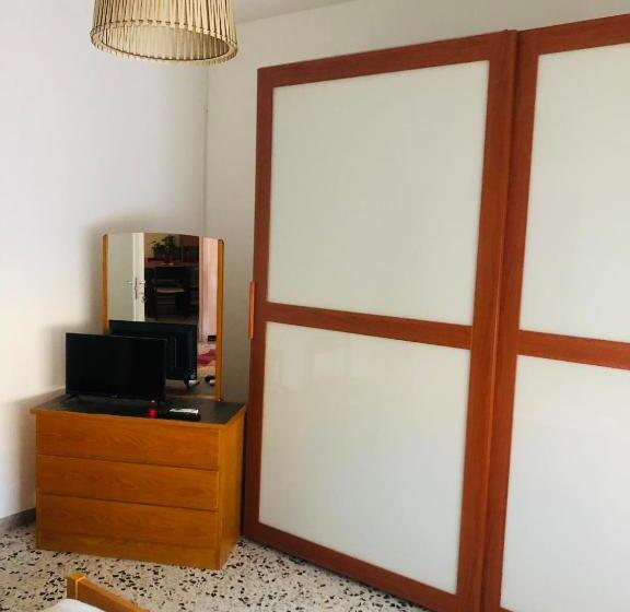 Quarto Estandar Banheiro Compartilhado, B&b Dell Amicizia