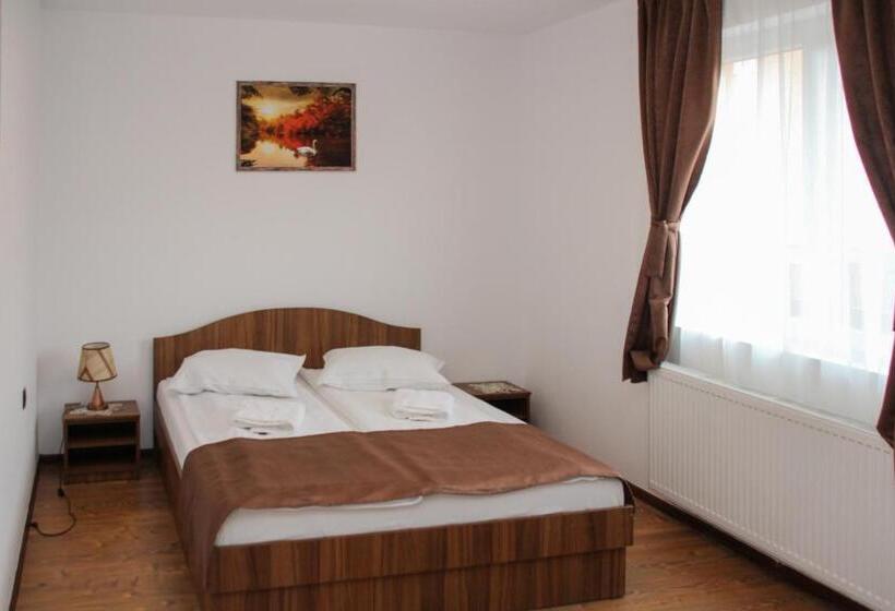 침실 2개 아파트, Apartamente Gergely Apartmanok