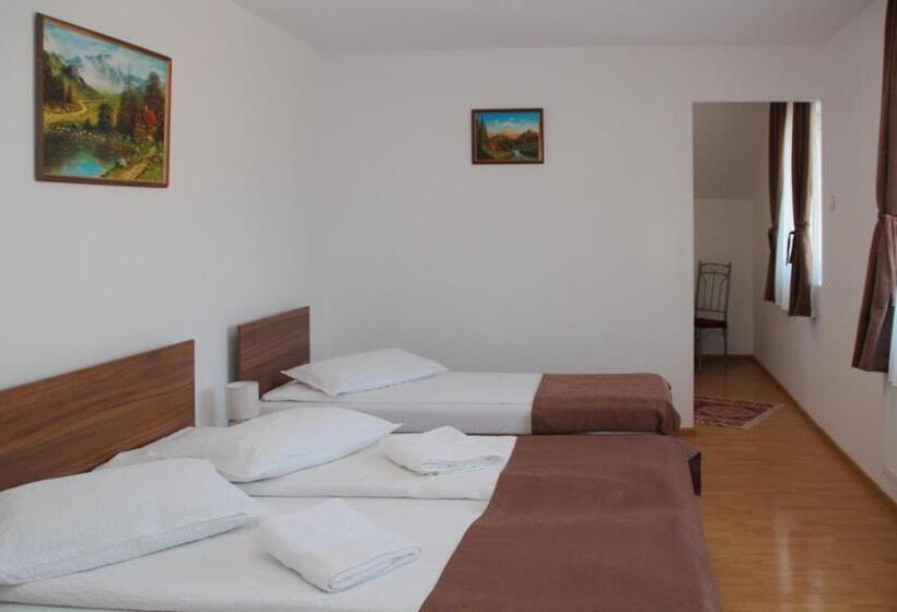 דירת חדר, Apartamente Gergely Apartmanok