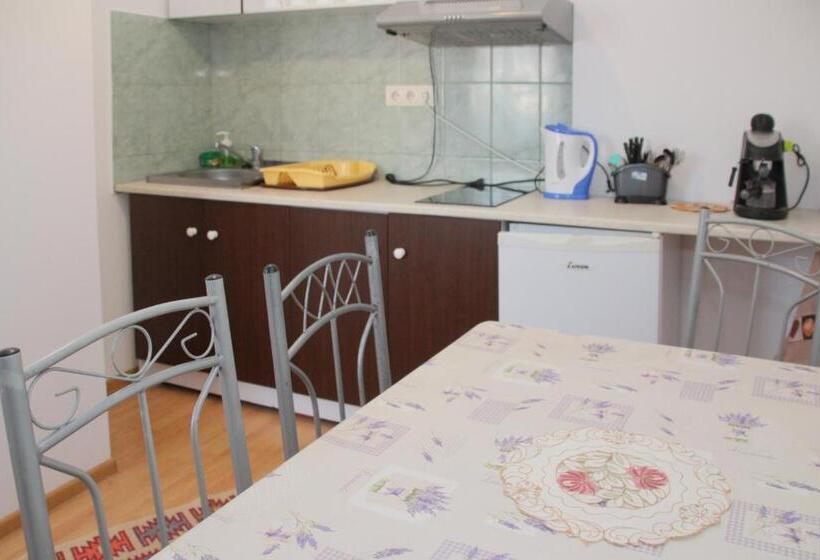침실 1개 아파트, Apartamente Gergely Apartmanok