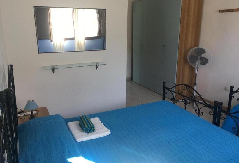 اتاق کلاسیک سه تخته, Garden Rooms