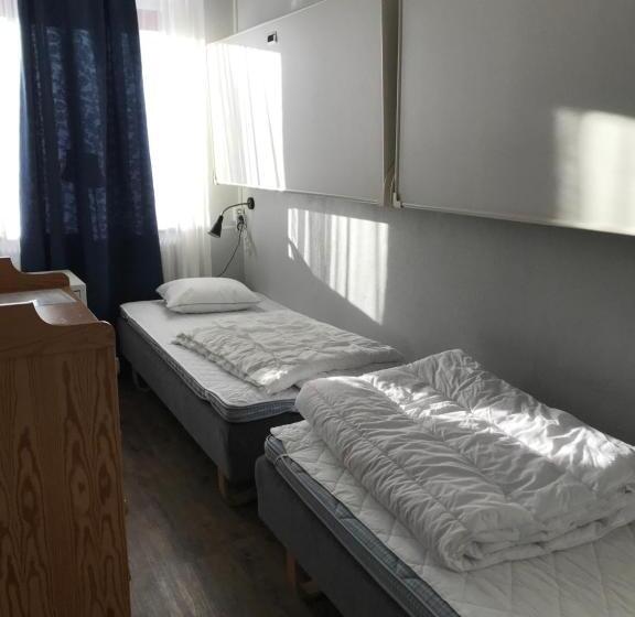 四人标准间, åsens Vandrarhem Uvboet