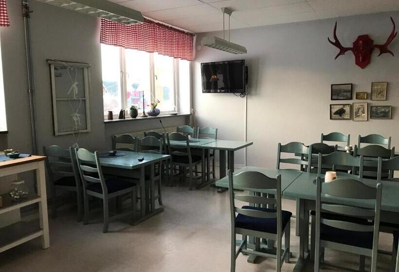 Номер Стандарт, åsens Vandrarhem Uvboet