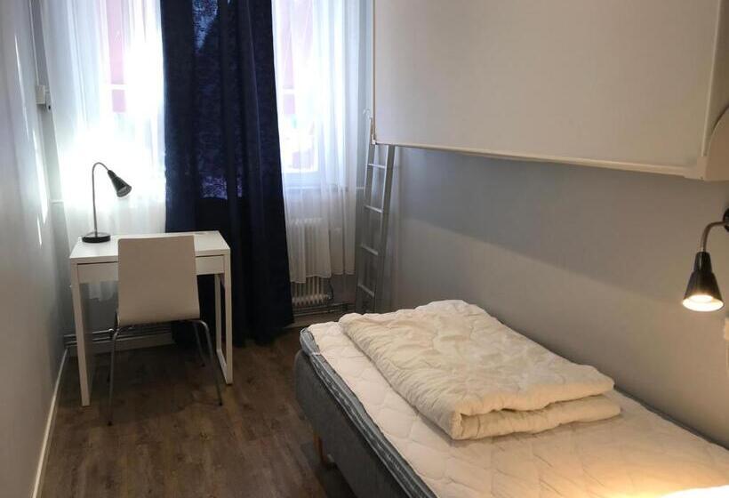 标准间, åsens Vandrarhem Uvboet