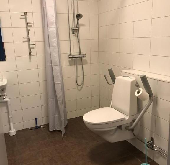 Семейный Номер, åsens Vandrarhem Uvboet