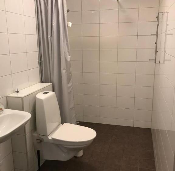 Номер Стандарт, åsens Vandrarhem Uvboet