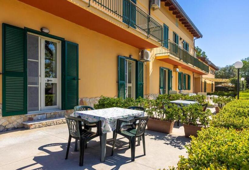 خانه 1 خوابه, Agriturismo Zefiro