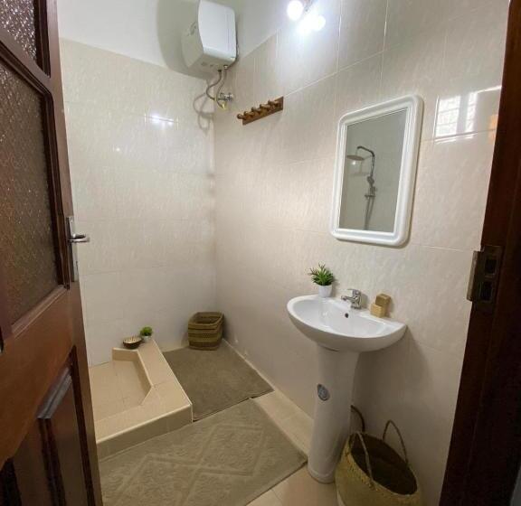 Номер Стандарт, Pumzika Kendwa Villa