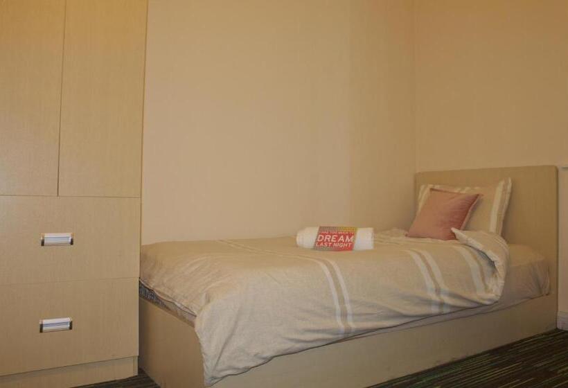 غرفة قياسية فردية, Renshaw Guest House