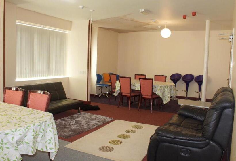 غرفة قياسية, Renshaw Guest House