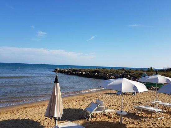 Suíte Júnior Vista Mar, Villa Majata