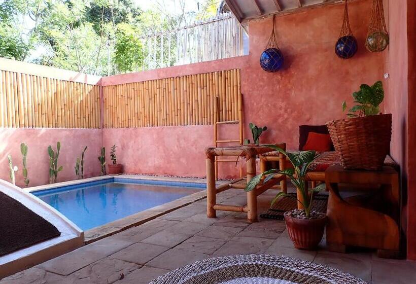 디럭스 패밀리 룸, Villa Sea La Vie Private Pool