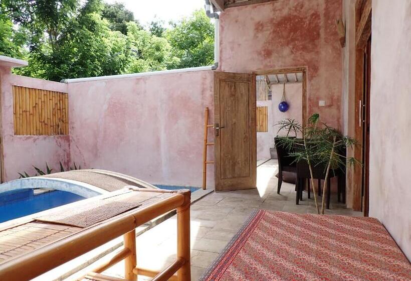 Семейный Номер Deluxe, Villa Sea La Vie Private Pool