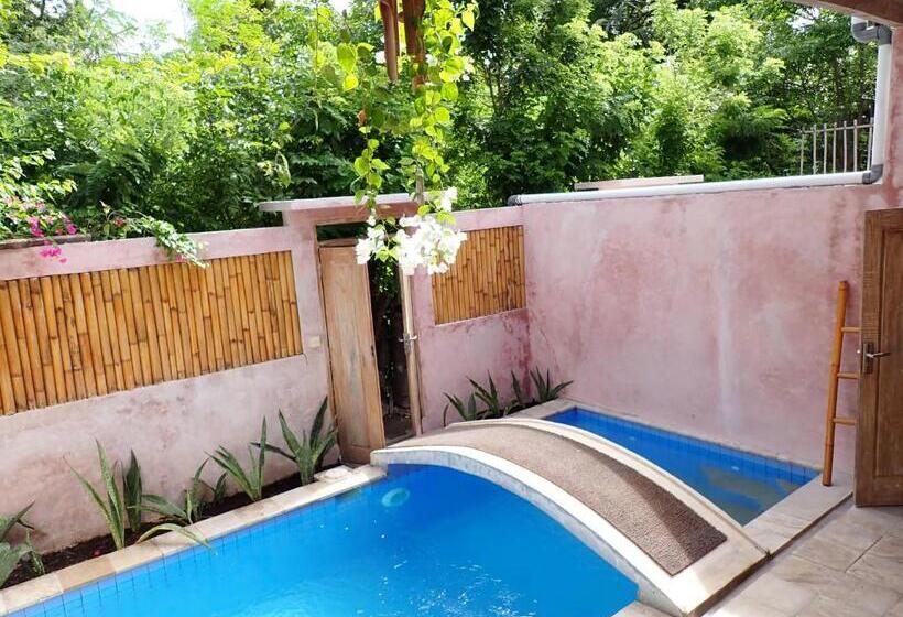 디럭스 패밀리 룸, Villa Sea La Vie Private Pool