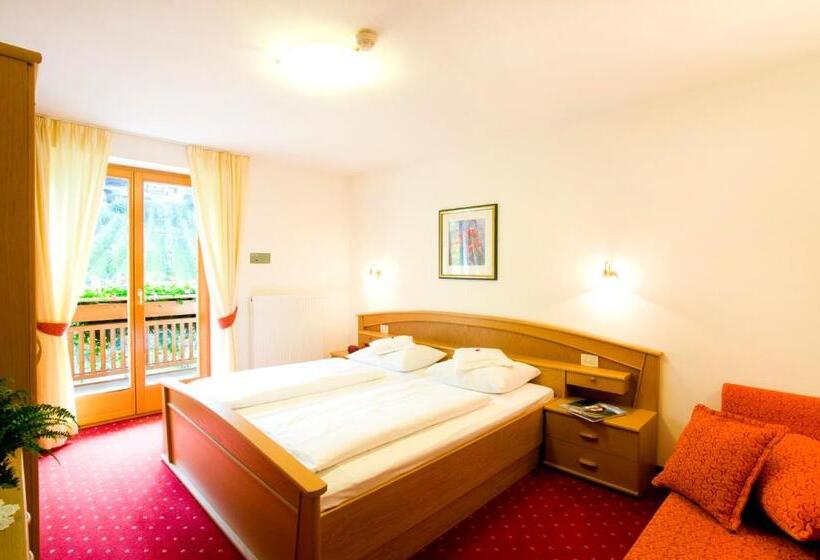 １ベッドルームアパートメント, Residence  Geringerhof