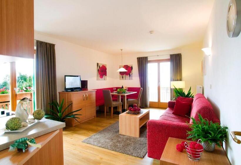 １ベッドルームアパートメント, Residence  Geringerhof
