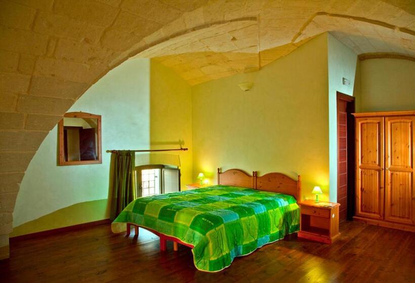 Четырехместный Номер Стандарт, B&b Terra Serena