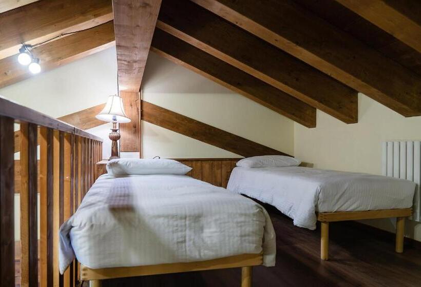 Шале 1 Спальня, Chalet Du Lys Hotel & Spa