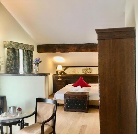 Люкс, Chalet Du Lys Hotel & Spa