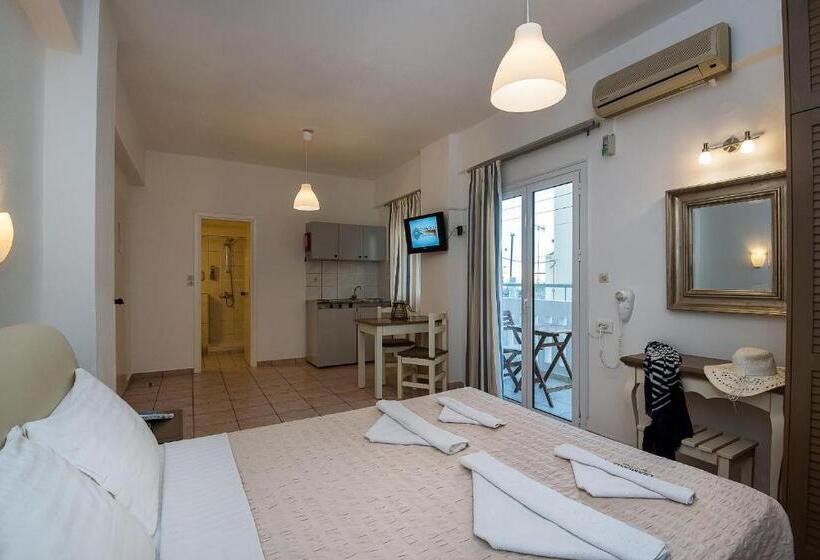 １ベッドルームアパートメント, Diamond Apartments & Suites