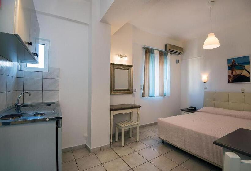 １ベッドルームエコノミーアパートメント, Diamond Apartments & Suites
