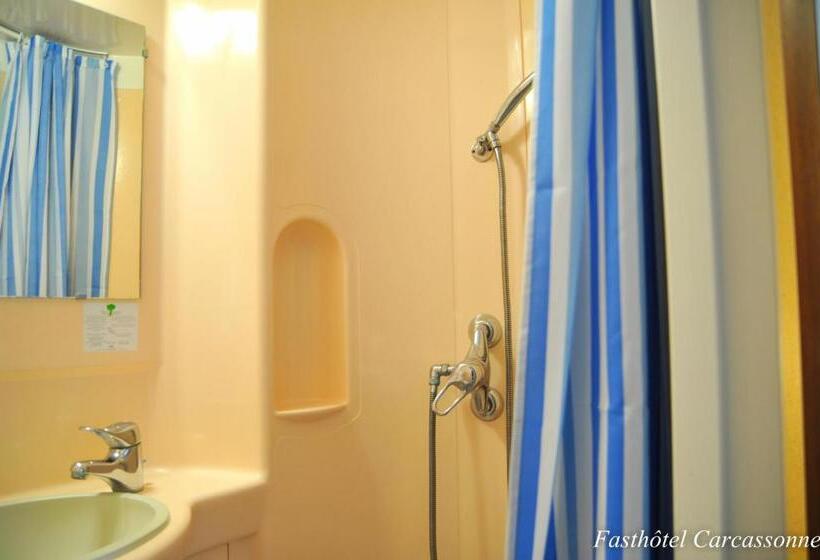 Номер Стандарт Двуспальная Кровать, Fasthotel Carcassonne