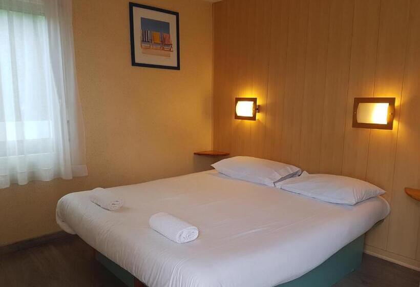 Номер Стандарт Двуспальная Кровать, Fasthotel Carcassonne