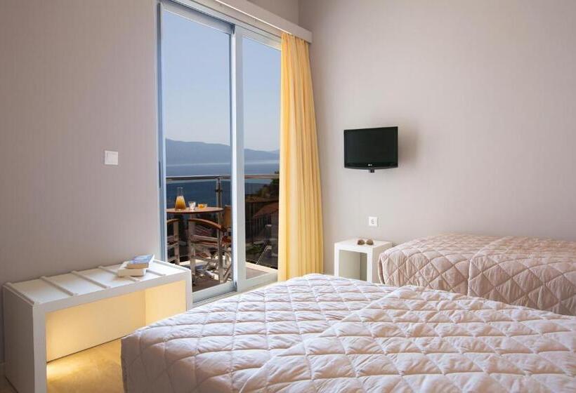 Апартаменты 2 Спальни, Adriatica