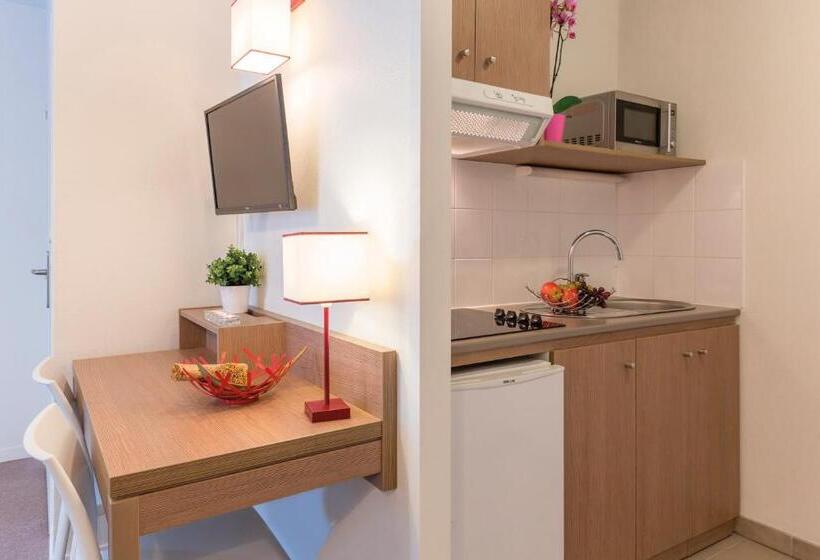 استودیوی استاندارد, Appart City Confort Saintnazaire Océan
