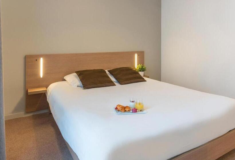 آپارتمان 2 خوابه, Appart City Confort Saintnazaire Océan