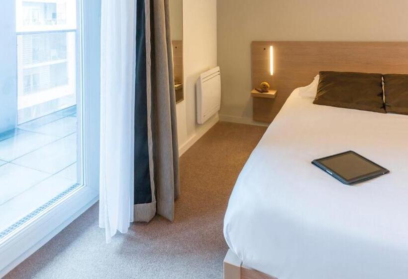 استودیوی استاندارد, Appart City Confort Saintnazaire Océan