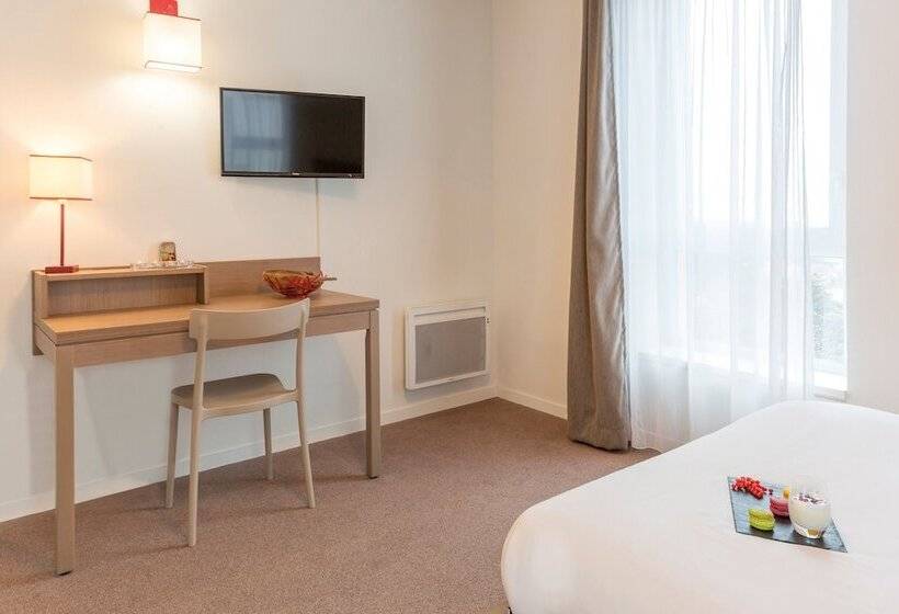 استودیوی استاندارد, Appart City Confort Saintnazaire Océan
