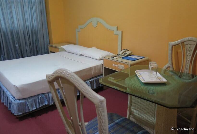 Superior Room, Cebu Northwinds