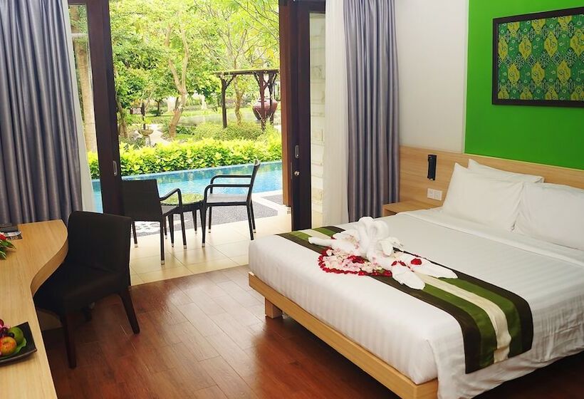 Номер Премиум, Grand Whiz Hotel Nusa Dua Bali