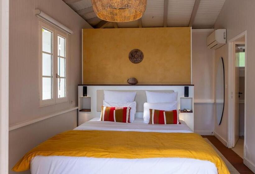 ویلای 2 خوابه, La Suite Villa