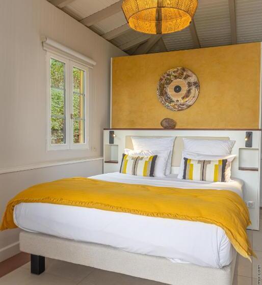ویلای 1 خوابه, La Suite Villa