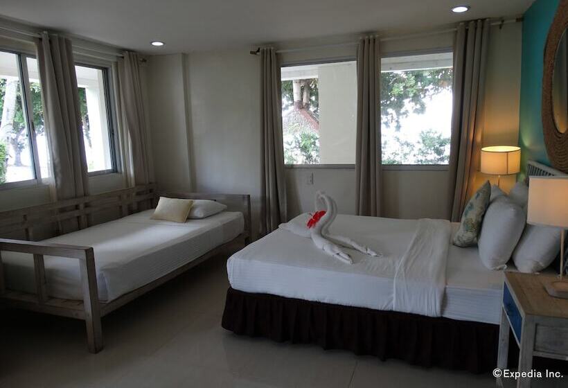 디럭스 룸, Momo Beach House