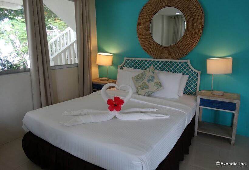 디럭스 룸, Momo Beach House