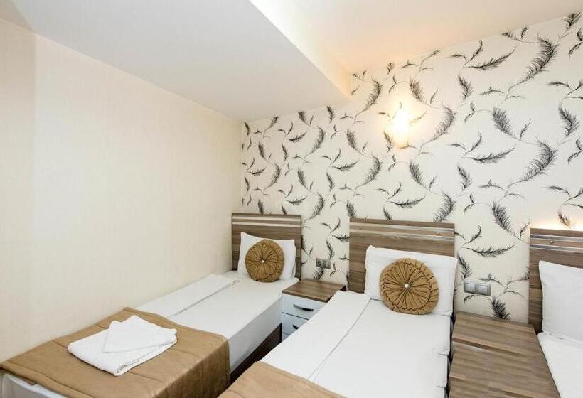 اتاق اکونومی, Olimpiyat Hotel Izmir