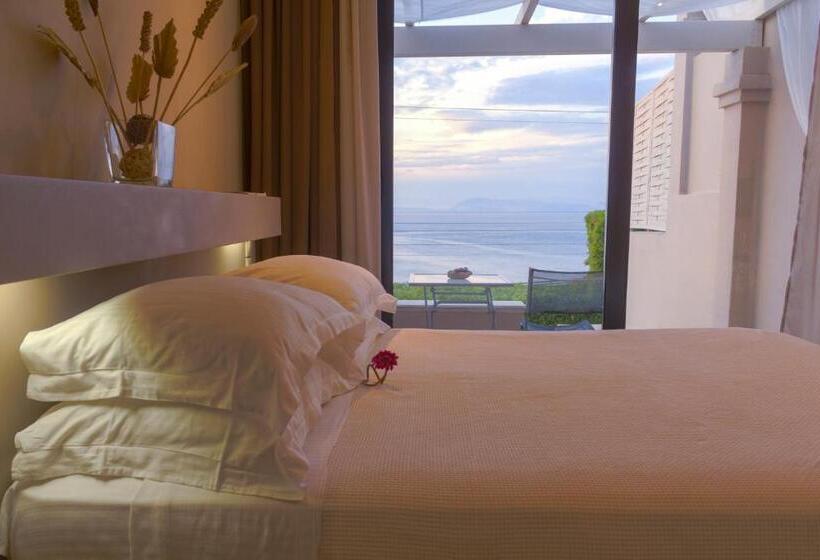 Вилла 1 Спальня Вид на Море, Palms And Spas Villas Retreat