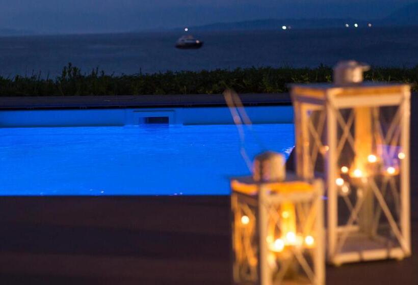 Villa 1 Quarto, Palms And Spas Villas Retreat