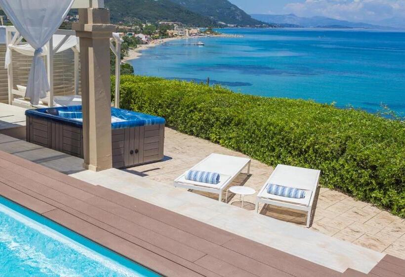 Вилла 1 Спальня Вид на Море, Palms And Spas Villas Retreat